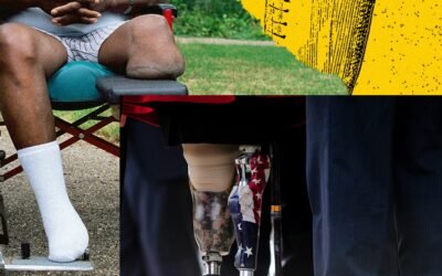 ‘My Body Is Used to Design Military Tech’