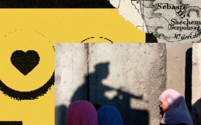 I Was in Israel. I Swiped Right on a Man in Palestine