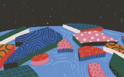 The Future Is Bleak. Pondering Pangaea Gives Me Hope