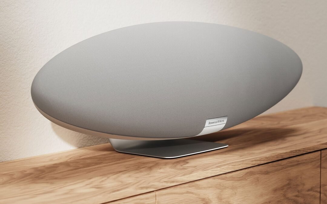 The Bowers & Wilkins Zeppelin Is the Comeback King