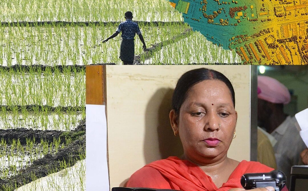 India’s New Rules for Map Data Betray Its Small Farmers