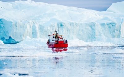 As the Arctic Warms, AI Forecasts Scope Out Shifting Sea Ice