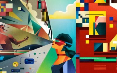 The Metaverse Is Simply Big Tech, but Bigger