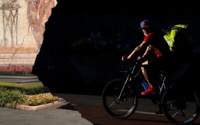 How Apps Commandeered the Age-Old Idea of Takeout