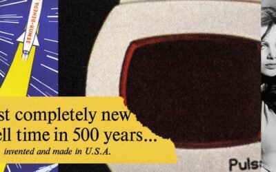 The Watch That Made Everything Now