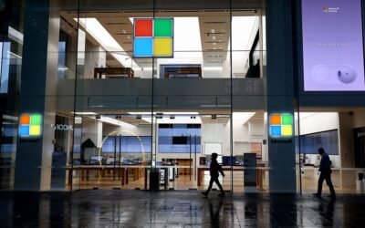 Microsoft Seizes Domains Used by a Chinese Hacking Group