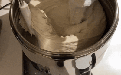 Hard-Core Home Bakers, This Is the Mixer of Your Dreams