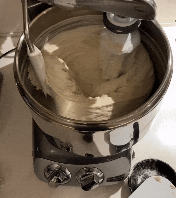 Hard-Core Home Bakers, This Is the Mixer of Your Dreams