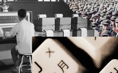 The Prisoner Who Revolutionized Chinese Language With a Teacup