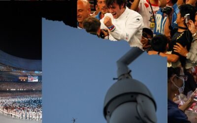 In 2008, Beijing Felt Like an Open Door. In 2022, It’s Closed