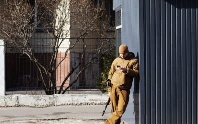 Ukraine’s Volunteer ‘IT Army’ Is Hacking in Uncharted Territory