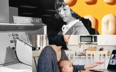 Women in Tech Have Been Pulling a ‘Second Shift’ for Decades