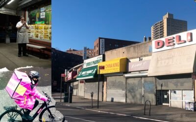 Online Shopping Is Reshaping Real-World Cities