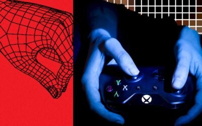 The Unnerving Rise of Video Games that Spy on You