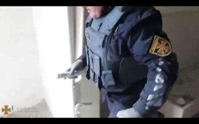 The Enduring Danger of Russia’s Cluster Bombs in Ukraine