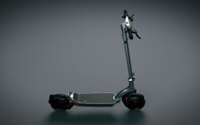 Apollo’s Spendy New Escooter Is a City-Friendly Ride