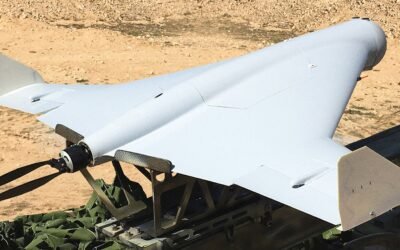 Russia’s Killer Drone in Ukraine Raises Fears About AI in Warfare