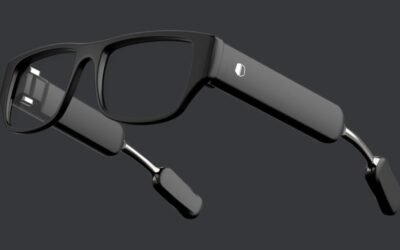 These Smart Glasses Want to Replace Your Laptop