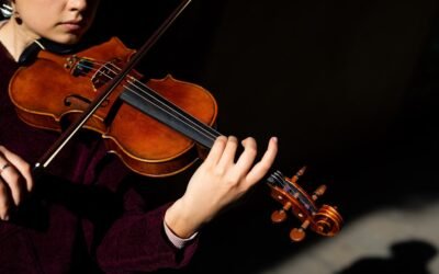 Humans Evolved to Play Music