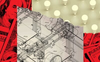 Inside Big Tech’s Race to Patent Everything