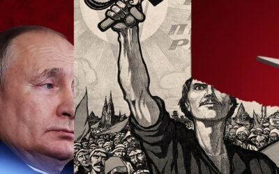 The Ghost of the Soviet Union Still Haunts the Internet