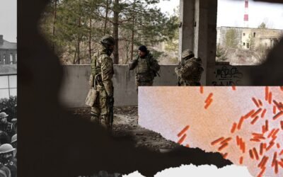 Threats of Bioterrorism in Ukraine Are Part of a Long History