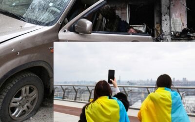 What Russia Is Doing to Ukraine Must Be Preserved—Not Just Seen