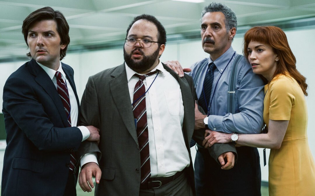 Severance Is a Nightmare Vision of Office Life