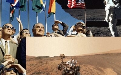 The End of Astronauts—and the Rise of Robots