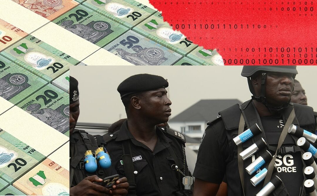 The Long Shadow of the ‘Nigerian Prince’ Scam