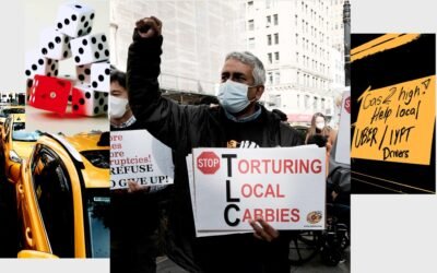 Uber, Taxi Cabs, and the Limits of Digital Disruption