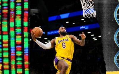 What If Fans Could Gather and Sequence Athletes’ DNA?