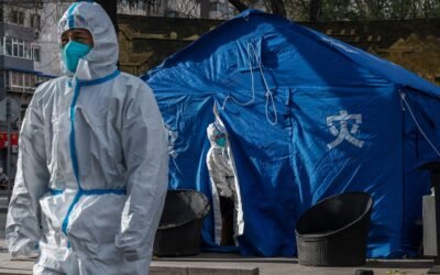 Why China Is Still Stuck in a Zero-Covid Nightmare