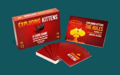 The 25 Best Family Board Games (2022): Cascadia, Labyrinth, and More