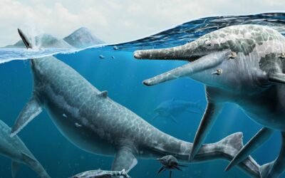 The Mystery of Nevada’s Ancient Reptilian Boneyard