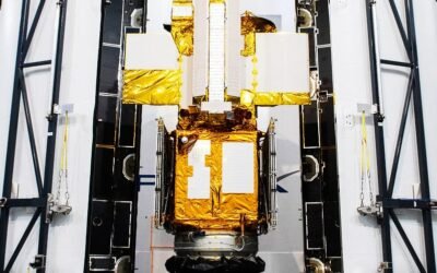 A New NASA Satellite Will Map Earth’s Rising Seas