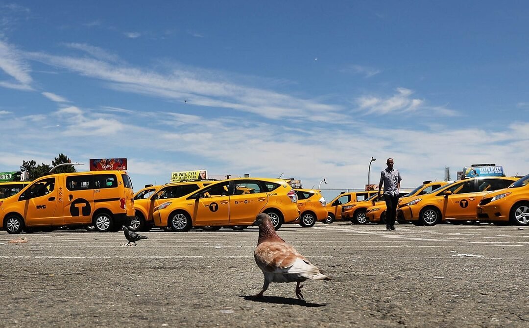 Russians Hacked JFK Airport Taxi Dispatch in Line-Skipping Scheme