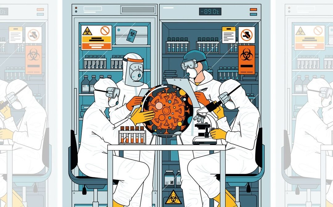 Get Ready to Play ‘Guess the Viral Variant’