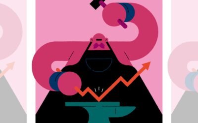 Transformative Businesses Are Born in Tough Times