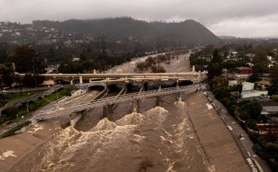 The Key to California’s Survival Is Hidden Underground