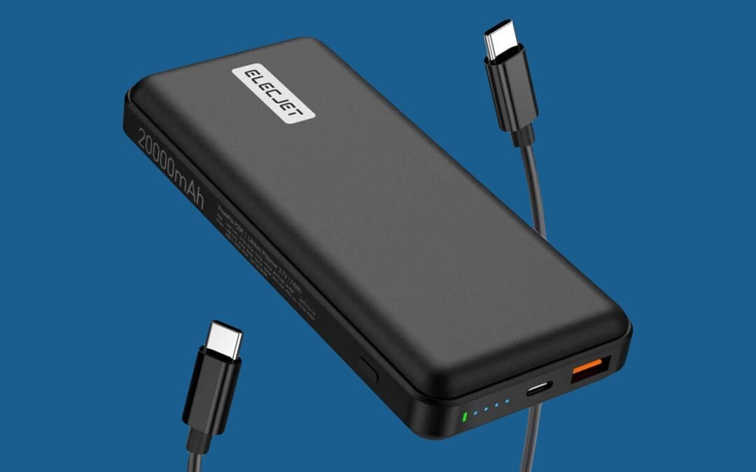 15 Best Portable Battery Chargers (2023): For Phones, iPads, Laptops, and More