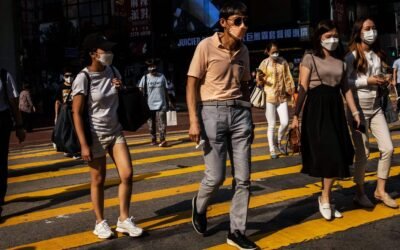 China’s Declining Population Can Still Prosper