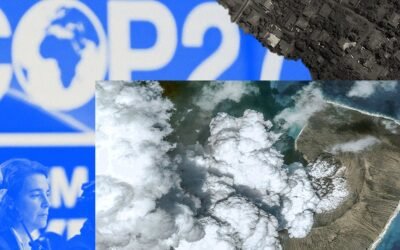 Climate Reparations Won’t Work