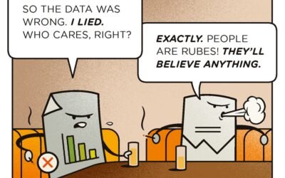 Public Programs Are Only as Good as Their Data