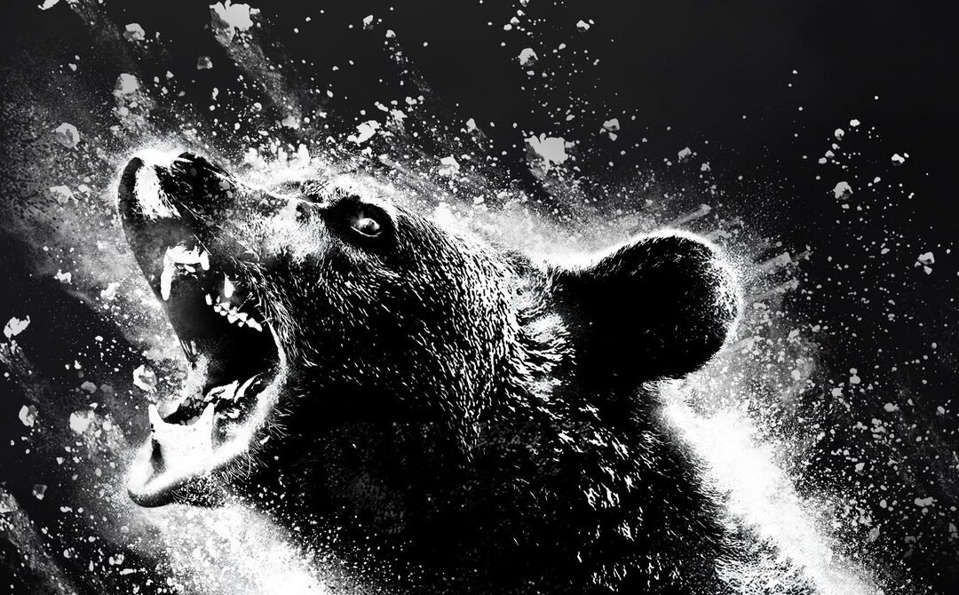 ‘Cocaine Bear’ Is a Buzz Kill