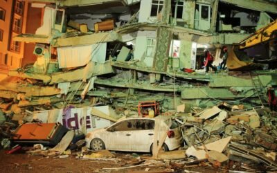 Earthquake Aftershocks May Rock Turkey and Syria for Months, Even Years