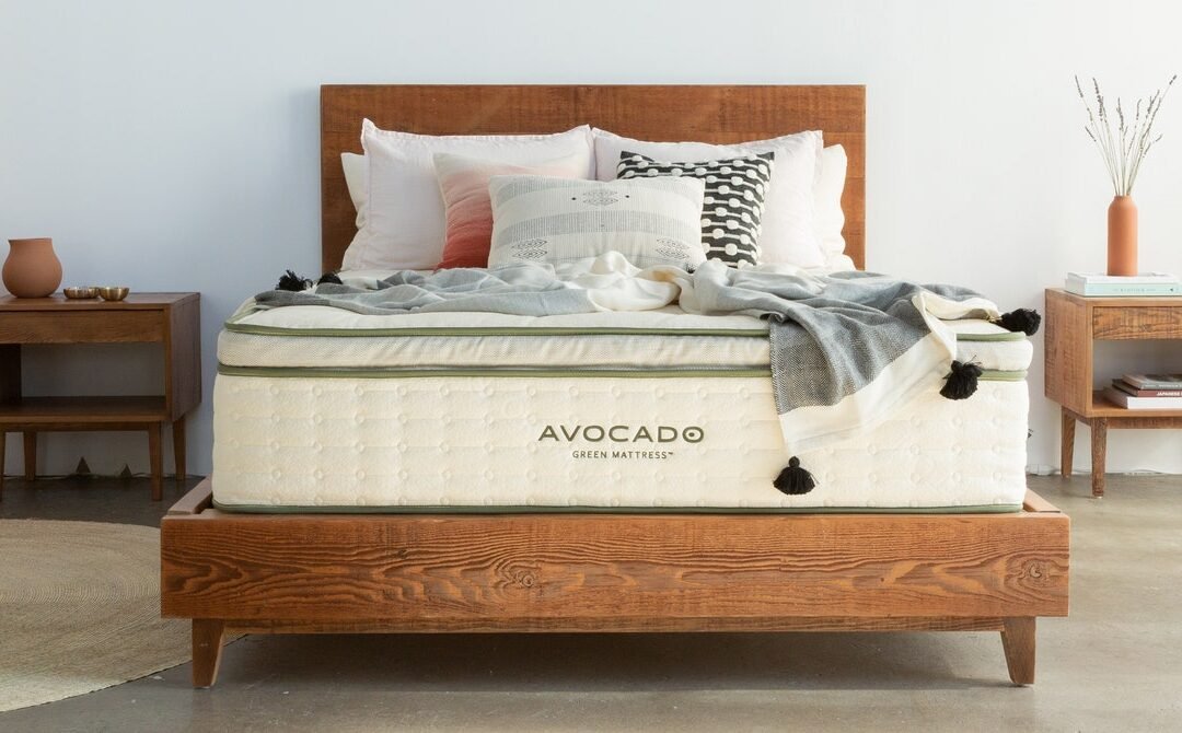 6 Best Organic Mattresses and Toppers (2023): Nontoxic, Natural