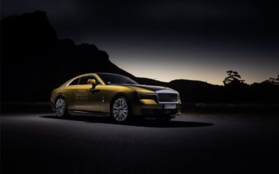 Rolls-Royce Spectre EV First Drive: Elegant, Understated, Silent