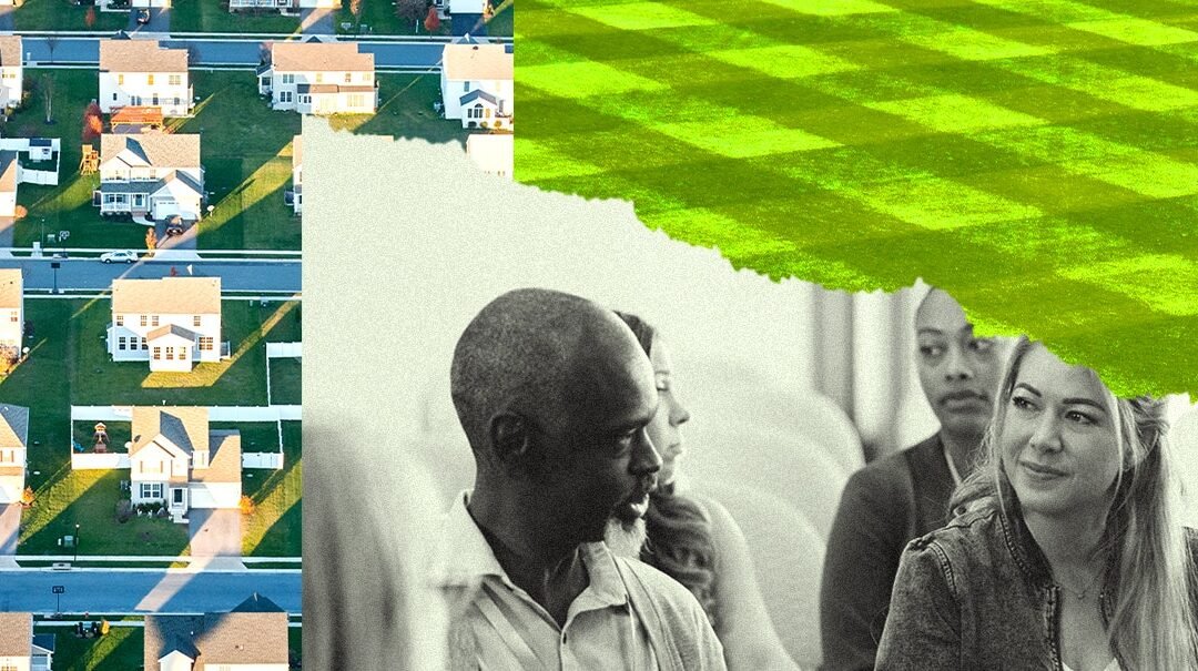 America’s Most Boring Association Is Fighting the Planet