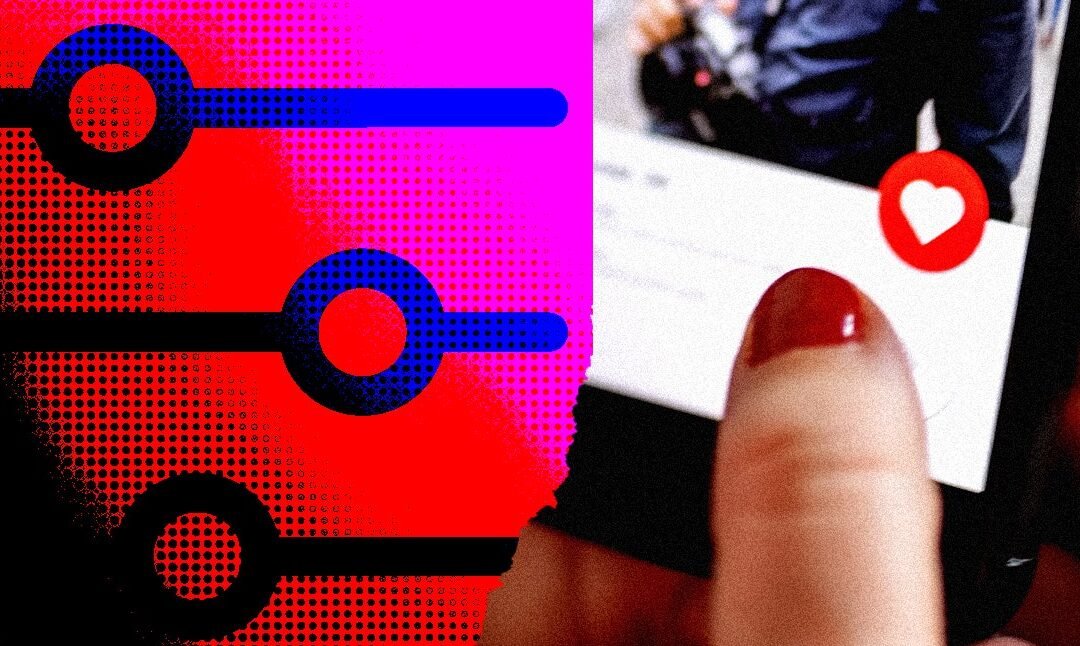 Dating Apps Have a Filter Bubble Problem